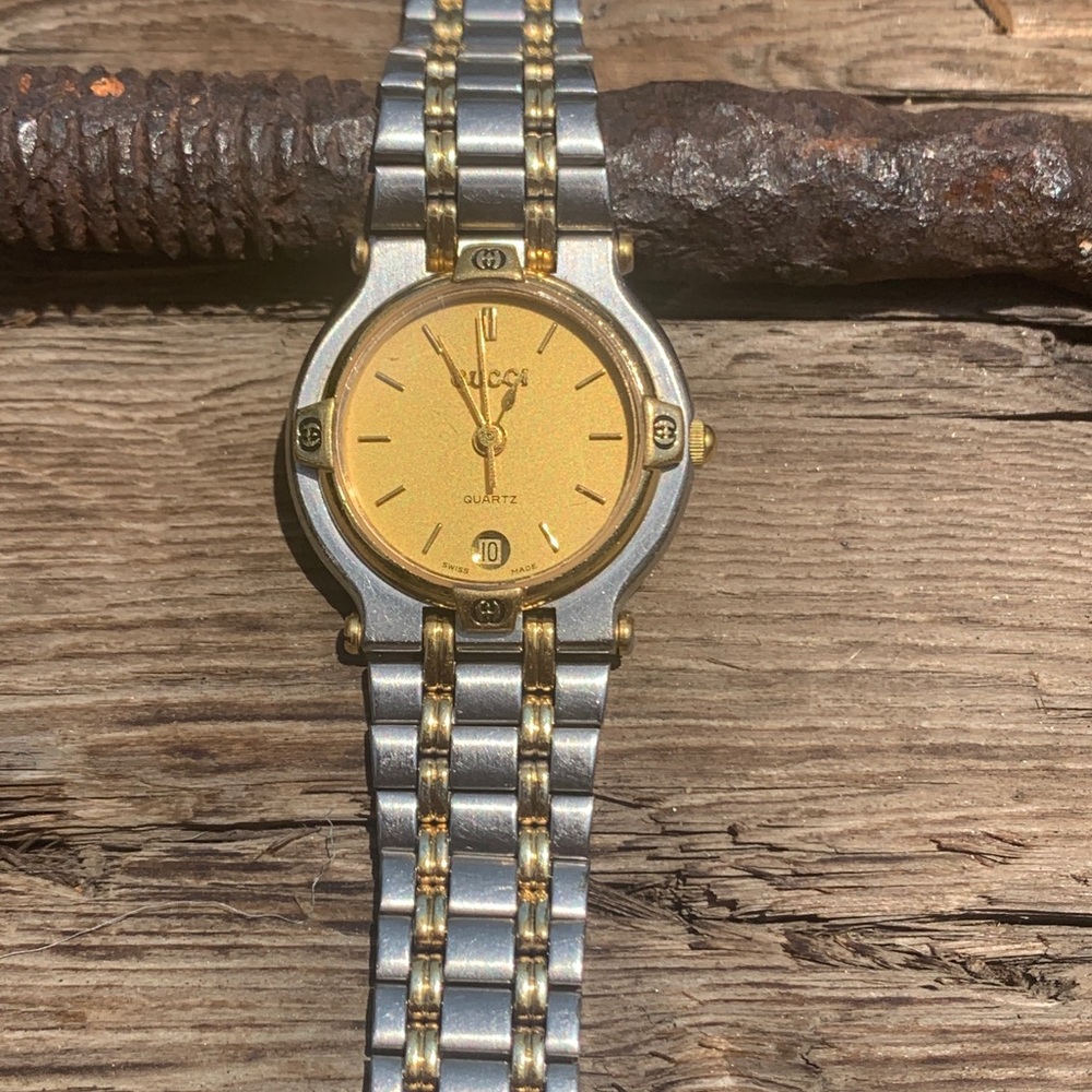 Vintage Gucci Watch